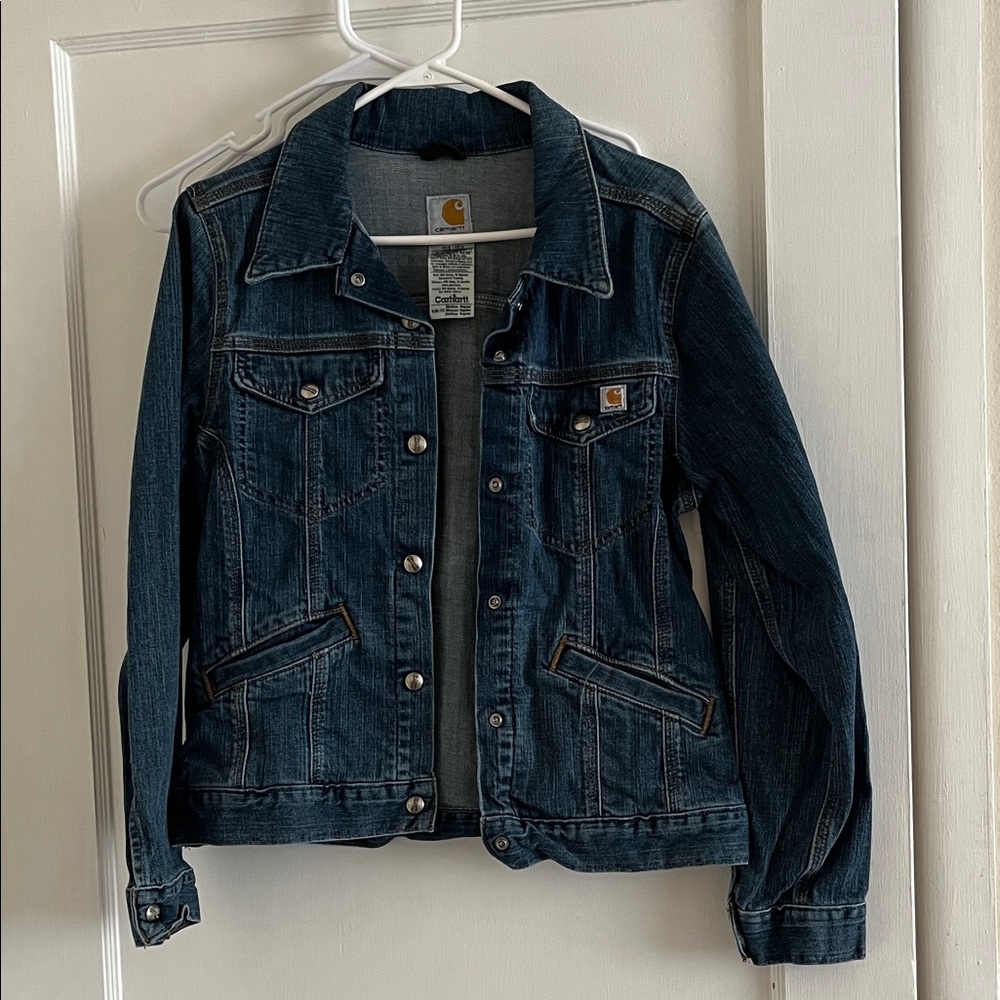 Carhartt Denim Jacket